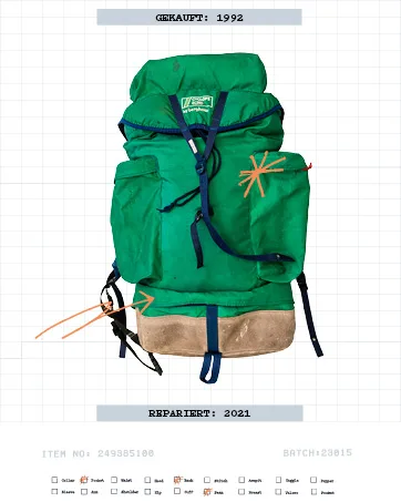 Berghaus Paclite Gore-Tex Waterproof Overtrousers Lightweight Durable Eco-Friendly Men's M Standard (31") Standard (31") - green pack
