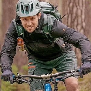 VAUDE Men's Yaras Rain Pants Iii XL-Long Black - vaude
