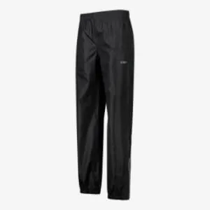 CMP men's rain pants L black - product information 1