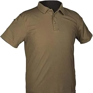 Mil-Tec Unisex Tactical Quick Dry T-Shirt XXL Black - product information 2