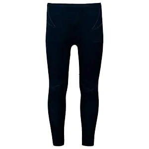Odlo Men's Leggings Bl Bottom Long Fundamentals Performance Warm XXL Dark Sapphire - Blue Jewel - product information 4