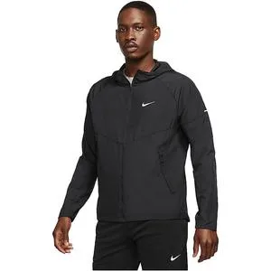 Nike Men's Repel Miler Hoodie XL Black/Black/Reflective Silv - product information 2