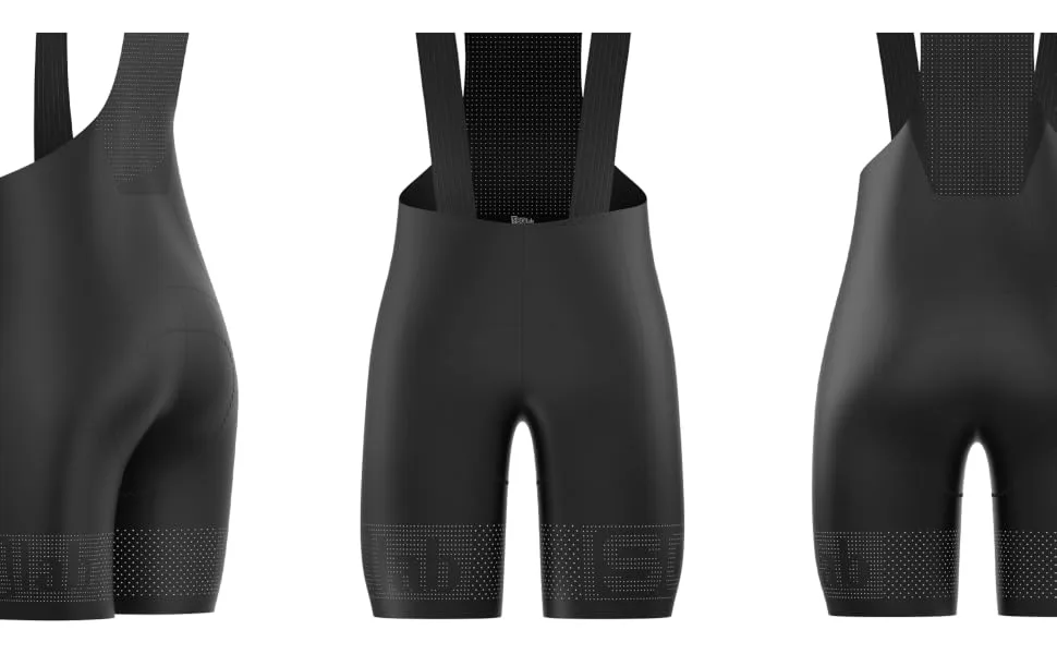 SQlab Unisex Compression Pants Sq-Short One12 RS Black - SQ-Short ONE12 R Teaser