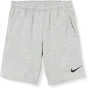 Nike Unisex-Child Y NK FLC Park20 XL Dk Grey Heather / Black / Black - Bild
