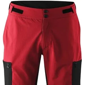 Gonso women's cycling shorts Sqlab Go Bib W 44 Dark Plum - product information 2