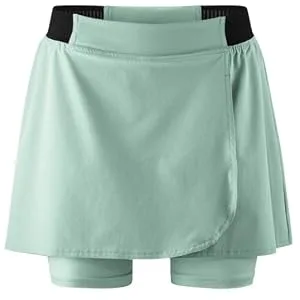 Gonso women's cycling shorts Sqlab Go Bib W 44 Dark Plum - product information 3