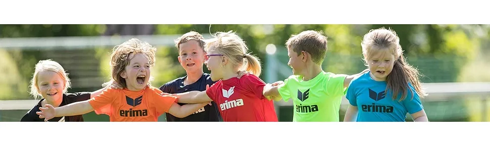 Erima Unisex Roma Jersey S Bio Lime/Slate Grey - product information 1