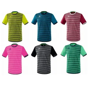 Erima Unisex Roma Jersey S Bio Lime/Slate Grey - product information 2