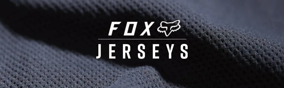 Fox Racing Unisex Kids YTH Defend Ls Jersey Youth 6" Ranger Crew Socks L Black - Fox MTB Jerseys Banner