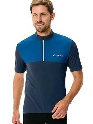 VAUDE Men's Matera Hz Tricot Jersey L Willow Green - vaude