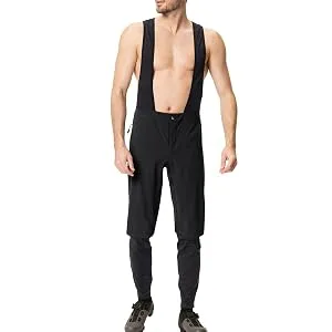 VAUDE Men's Kuro Warm Hybrid Bib Tights M Black - vaude
