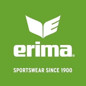 Erima Men's Madrid 2.0 Jersey M Slate Grey - ERIMA Logo