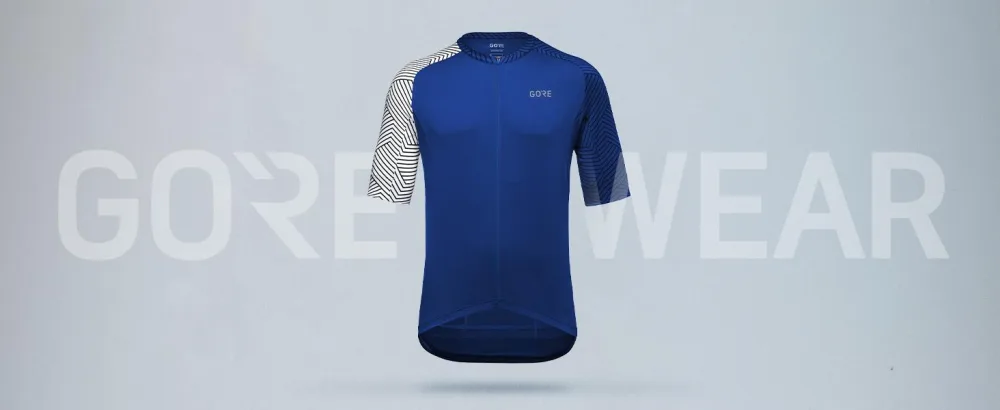 Gore Wear C5 Trikot L Black/White - product information 2