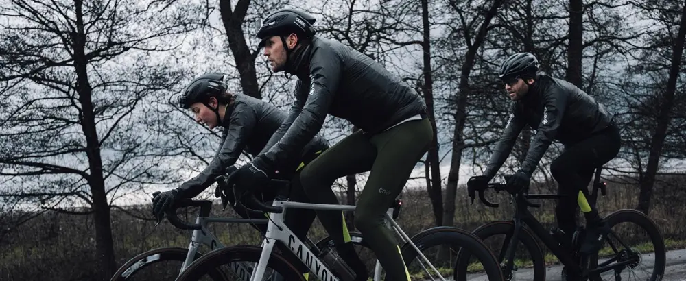 GORE WEAR C5 Thermo Bib Tights+ L Black - product information 3