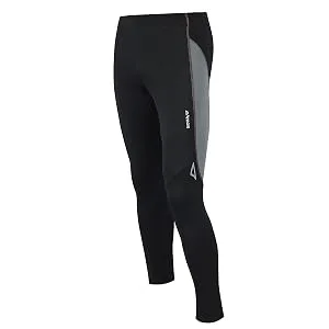 Airtracks functional running pants long Pro Air - Running Tight - Pants - Breathable - Compression - Reflectors L Black-neon - product information 3