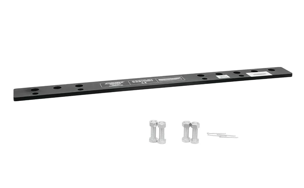 PSSO flight frame extension CLA-228/CLA-212 | Connecting flat steel for the flight frames of the CLA-228 and CLA-212 models - PSSO Flugrahmenerweiterung CLA-228/CLA-212