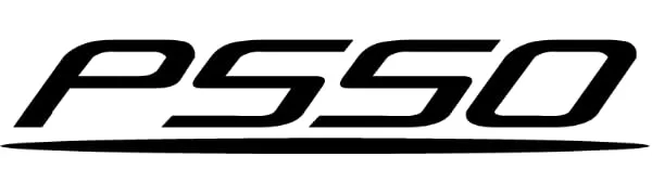 PSSO flight frame extension CLA-228/CLA-212 | Connecting flat steel for the flight frames of the CLA-228 and CLA-212 models - PSSO Logo