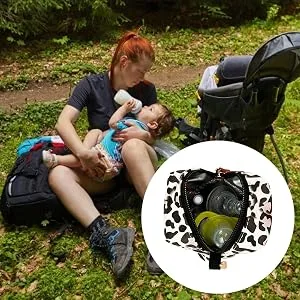 Techsome stylish pacifier holder pacifier strap with clip pacifier holder for 2 pacifiers for outdoor activities while traveling small baby utensils green - Material von guter Qualität Dieser