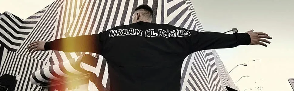 Urban Classics Bearded Face Mask Everyday One Size Black - Background Urban Classics