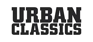 Urban Classics Bearded Face Mask Everyday One Size Black - UC LogogoC