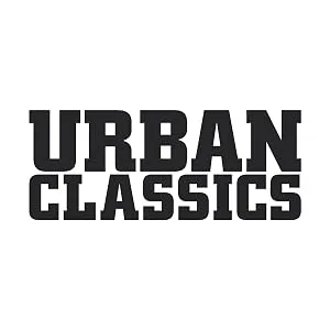 Urban Classics Bearded Face Mask Everyday One Size Black - Urban Classics Logo