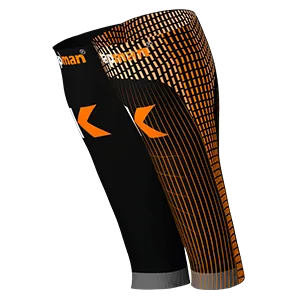 Knapman Active Strong compression stockings black L black - Active Strong Compression