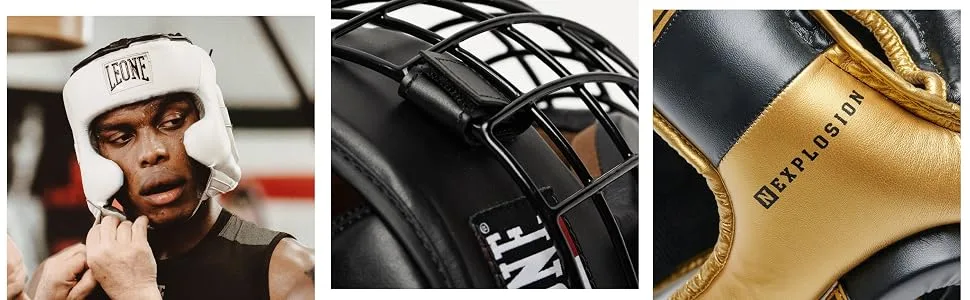 LEONE 1947 Combat Helmet Black CS410 L Black - product information 2