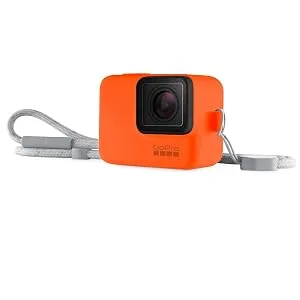 GoPro Case + Lanyard (Official GoPro Accessory) White - product information 2