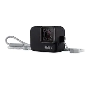 GoPro Case + Lanyard (Official GoPro Accessory) White - product information 3