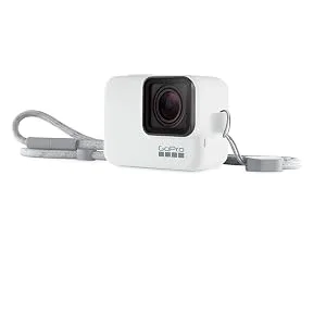GoPro Case + Lanyard (Official GoPro Accessory) White - product information 4