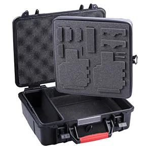 Smatree Hard Case Waterproof Compatible with DJI OSMO Action/GoPro Hero 11/10/9/8/7/6/5/4/3/3+ EU-Smatree0022 - product information 2