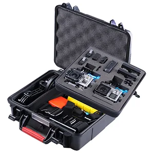 Smatree Hard Case Waterproof Compatible with DJI OSMO Action/GoPro Hero 11/10/9/8/7/6/5/4/3/3+ EU-Smatree0022 - product information 3