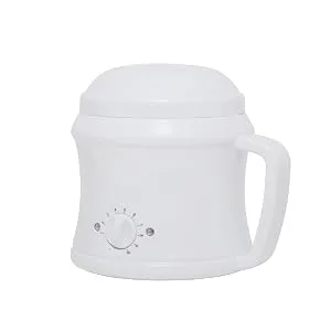 030419 Deo Professional 500 cc Starter Wax Heater Pot Warmer Kit - 030415