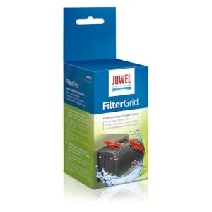 Juwel Aquarium 87099 FilterGrid One Size Black - JUWEL FilterGrid