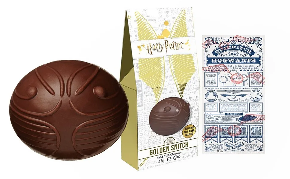 Jelly Belly Harry Potter Golden Snitch 47 g - product information 2
