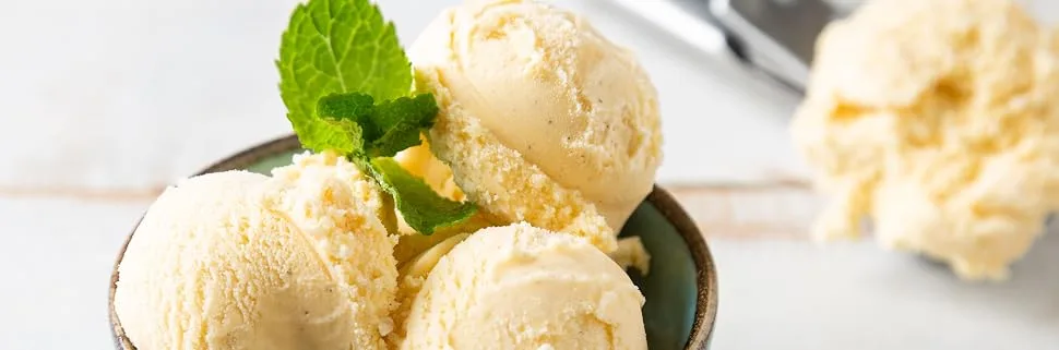 Marzipan-Eispassen for delicious aromatic ice cream also to refine delicious cakes desserts drinks chocolates cakes and much more content 250 g - Marzipan Ice Cream