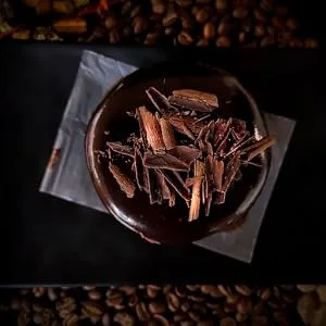 Ginger sticks covered with the finest dark chocolate (1000g) Ginger chocolate 1 kg (1 pack) - Ingwer
