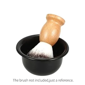 Fyearfly Bart Razor foam foam shaving brush shell for men 5 partly 8.8 * 4cm Bart Razor foam shell. - product information 2