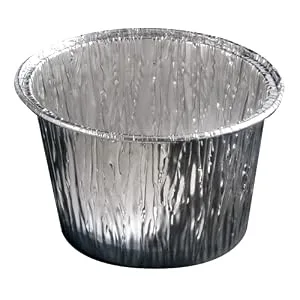 030471 - Deodorant foil cup for hot wax pellets Bikini Wax PK20 - Deo-Folienbecher