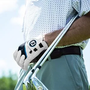 Footjoy Men's Gt Xtreme Golf Glove Model 2019 M Black - ProFlx