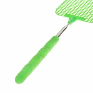 SIDCO Fly Swatter Telescopic Fly Swatter Extendable Fly Catcher Mosquitoes 1 Piece - Fliegenklatsche