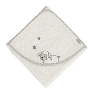 Sterntaler bath towel sheep Stanley age: from 0 months 100 x 100 cm beige (ecru) bath towel Stanley - product information 2