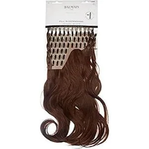 Balmain Fill-In Extensions Human Hair 10 Pieces 9.8g 45 Cm Length - product information 2