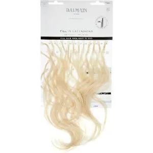 Balmain Fill-In Extensions Human Hair 50 Pieces 10a 25 Cm Length - product information 2