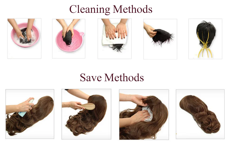 Feoya- Especially wigs for women short heat-resistant fiber orientation. - ???????