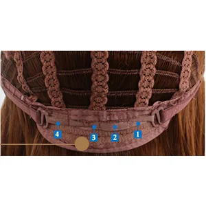 Feoya- Especially wigs for women short heat-resistant fiber orientation. - ????