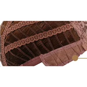 Feoya- Especially wigs for women short heat-resistant fiber orientation. - ????