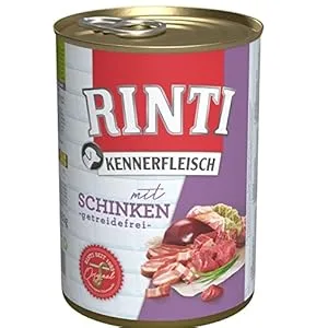 RINTI Kennerfleisch Junior + Chicken 12 x 800 g Junior+Chicken 800 g (12 pack) - fdeg