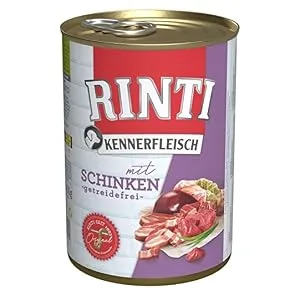 RINTI Kennerfleisch Junior + Chicken 12 x 800 g Junior+Chicken 800 g (12 pack) - fsda
