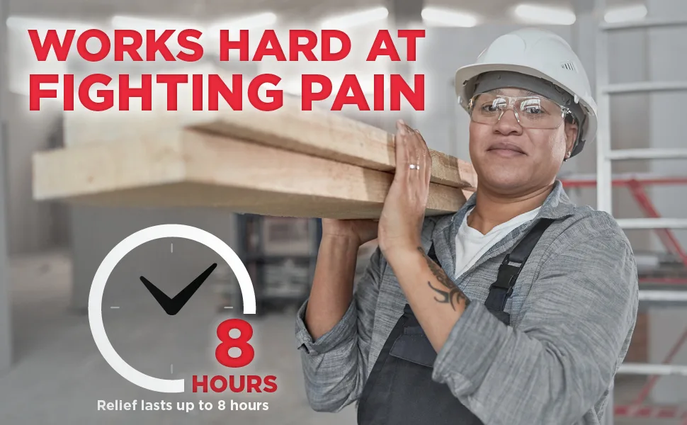 Amazon Basic Care Acetaminophen Extended-Release Tablets, 650 mg, 100 Count 100 Count (Pack of 1) Extended Release - works hard at fighting pain